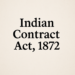 Indian Contract Act, 1872, Section 1-5 Explained